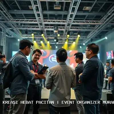 Event Organizer Murah Pacitan