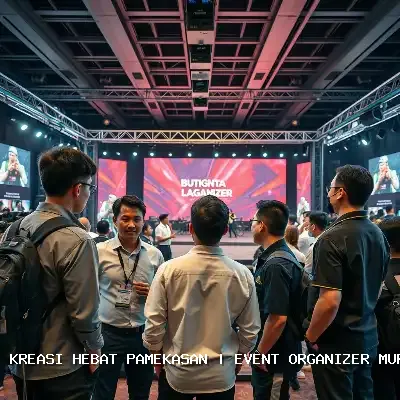 Event Organizer Murah Pamekasan – Kreasi Hebat Pamekasan