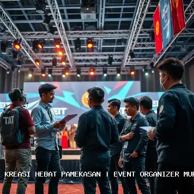 Event Organizer Murah Pamekasan – Kreasi Hebat Pamekasan