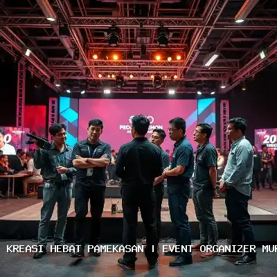 Event Organizer Murah Pamekasan – Kreasi Hebat Pamekasan