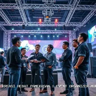 Event Organizer Murah Pamekasan – Kreasi Hebat Pamekasan