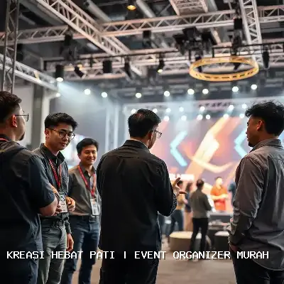 Event Organizer Murah Pati