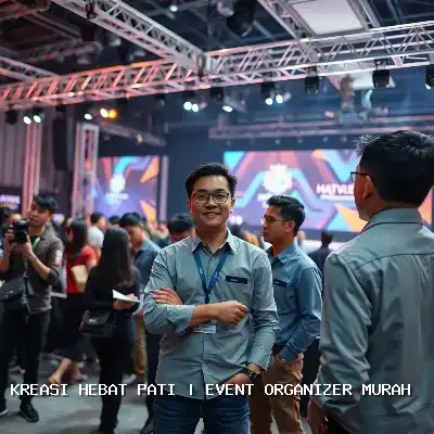 Event Organizer Murah Pati