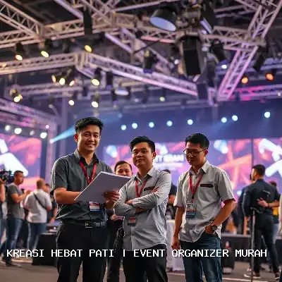 Event Organizer Murah Pati
