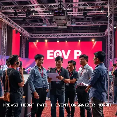 Event Organizer Murah Pati