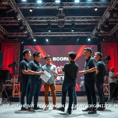 event organizer murah Pekalongan