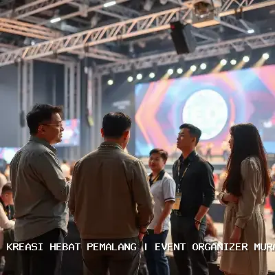 Event Organizer Murah Pemalang – Kreasi Hebat Pemalang