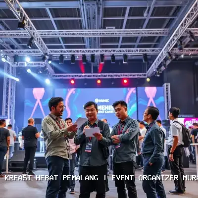 Event Organizer Murah Pemalang – Kreasi Hebat Pemalang