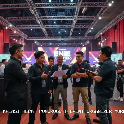event organizer murah Ponorogo