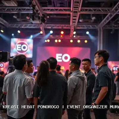 Event Organizer Murah Ponorogo – Kreasi Hebat