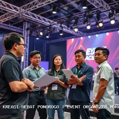 Event Organizer Murah Ponorogo – Kreasi Hebat