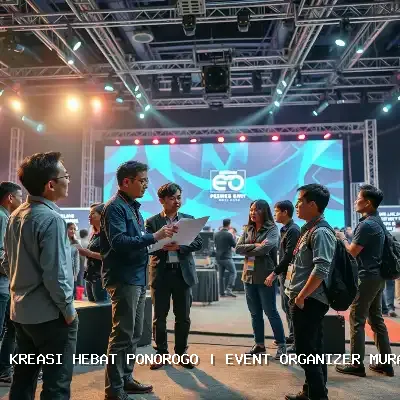 Event Organizer Murah Ponorogo – Kreasi Hebat