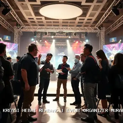 event organizer murah Rembang