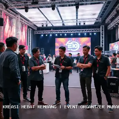 Event Organizer Murah Rembang