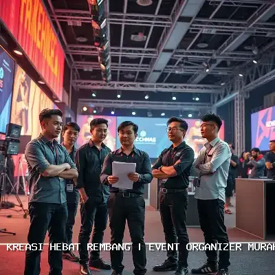 Event Organizer Murah Rembang