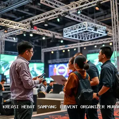 event organizer murah Sampang