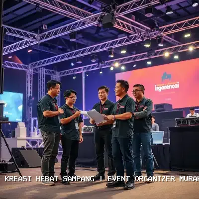 Event Organizer Murah Sampang