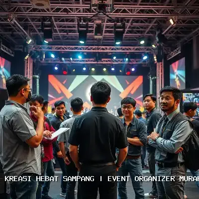 Event Organizer Murah Sampang