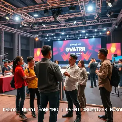 Event Organizer Murah Sampang