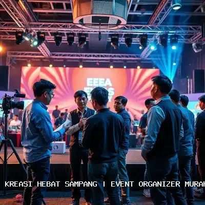 Event Organizer Murah Sampang