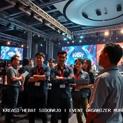 Event Organizer Murah Sidoarjo – Kreasi Hebat Sidoarjo