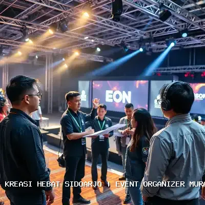 Event Organizer Murah Sidoarjo – Kreasi Hebat Sidoarjo