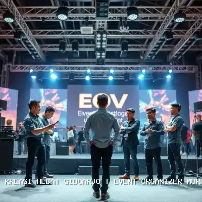 Event Organizer Murah Sidoarjo – Kreasi Hebat Sidoarjo