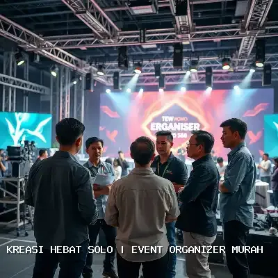 event organizer murah Solo