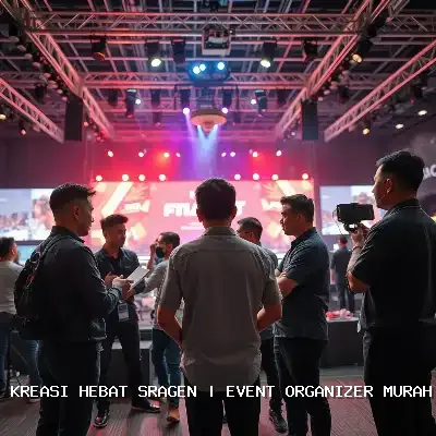 Event Organizer Murah Sragen – Kreasi Hebat