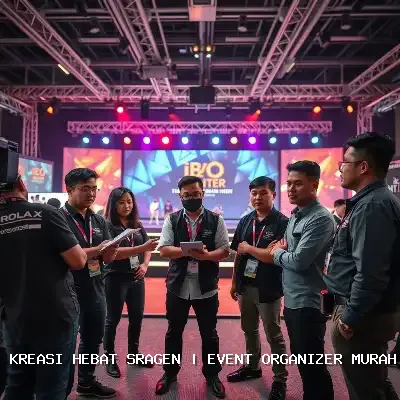 Event Organizer Murah Sragen – Kreasi Hebat