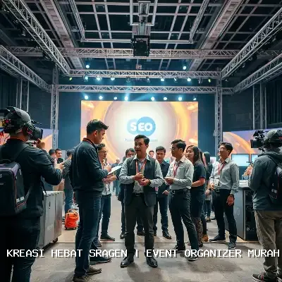 Event Organizer Murah Sragen – Kreasi Hebat