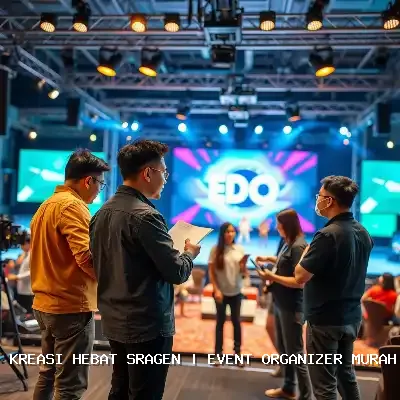 Event Organizer Murah Sragen – Kreasi Hebat