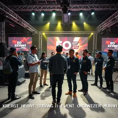 event organizer murah Subang