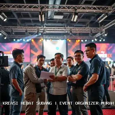 Event Organizer Murah Subang