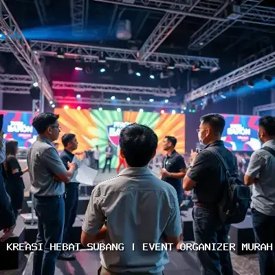 Event Organizer Murah Subang