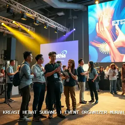 Event Organizer Murah Subang