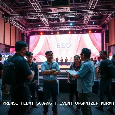 Event Organizer Murah Subang
