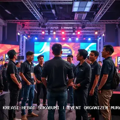 event organizer murah Sukabumi
