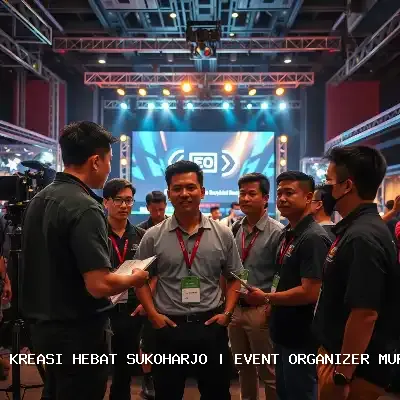 event organizer murah Sukoharjo