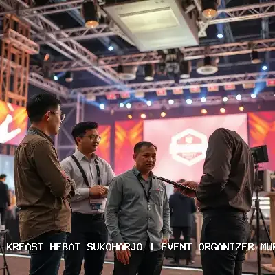 Event Organizer Murah Sukoharjo – Kreasi Hebat