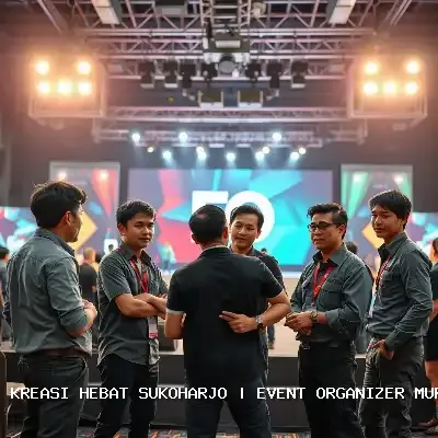 Event Organizer Murah Sukoharjo – Kreasi Hebat