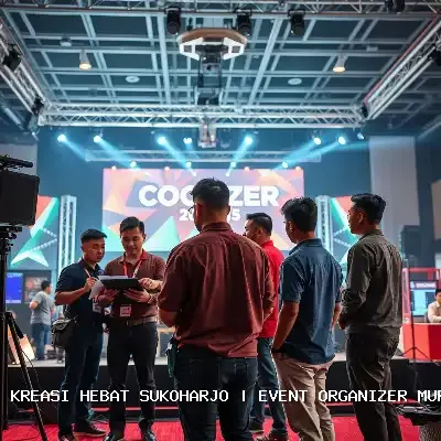 Event Organizer Murah Sukoharjo – Kreasi Hebat