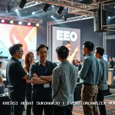 Event Organizer Murah Sukoharjo – Kreasi Hebat