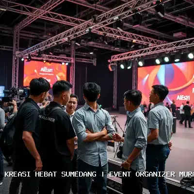 Portfolio Event Organizer Murah Sumedang