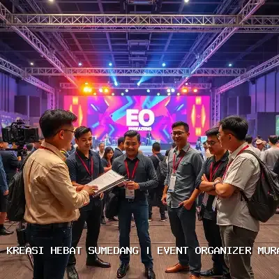 Portfolio Event Organizer Murah Sumedang