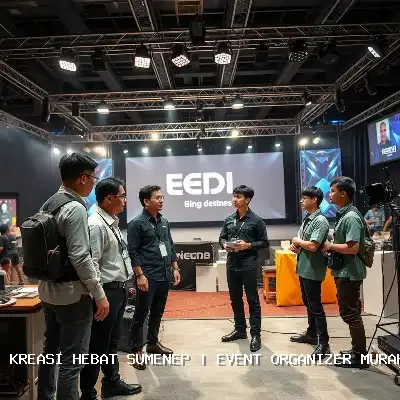 event organizer murah Sumenep