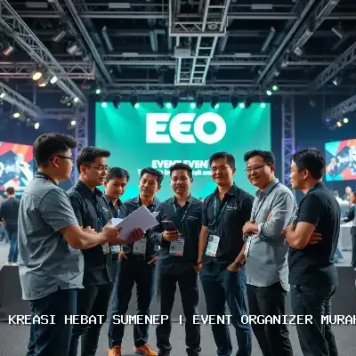 Event Organizer Murah Sumenep – Kreasi Hebat