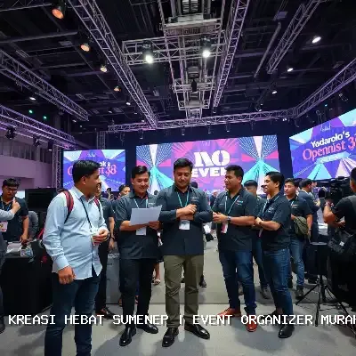 Event Organizer Murah Sumenep – Kreasi Hebat