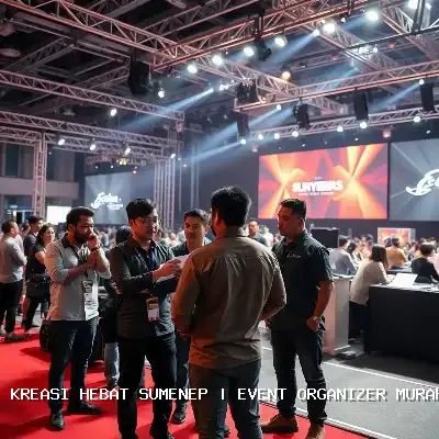 Event Organizer Murah Sumenep – Kreasi Hebat