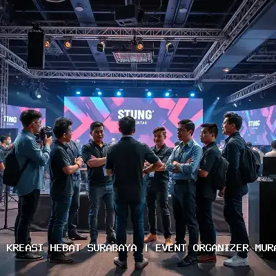 Event Organizer Murah Surabaya